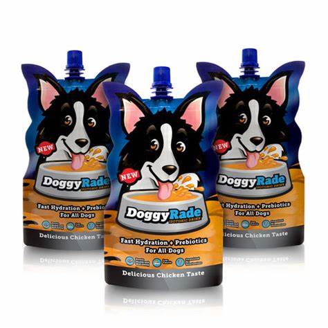 DoggyRade Isotonic Drink