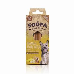 Soopa Dental Dog Sticks