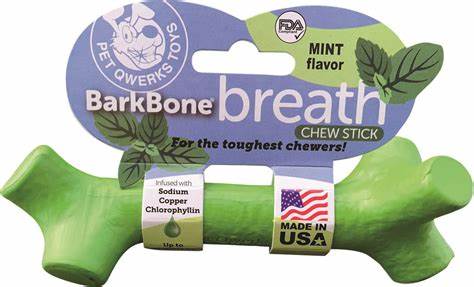 Pet Qwerks Mint Stick