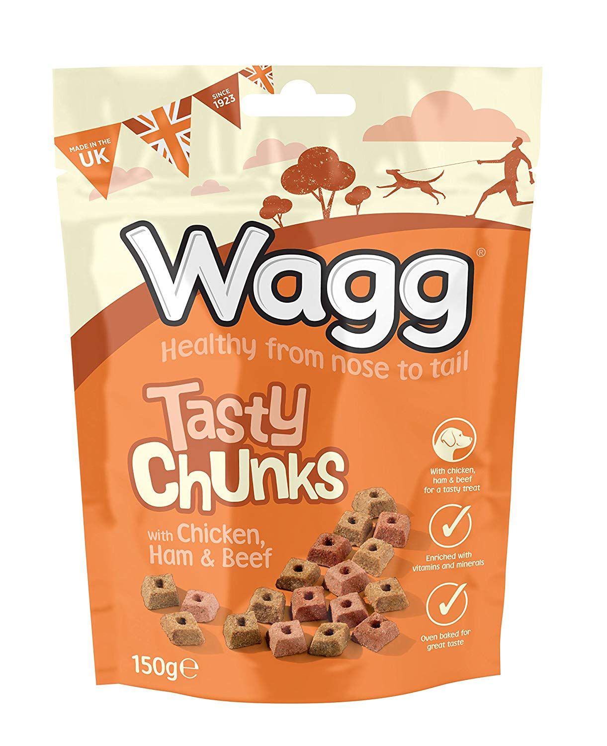 Wagg Bones & Chunks