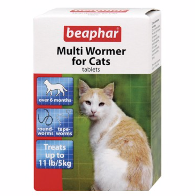 Beaphar Multi Wormer