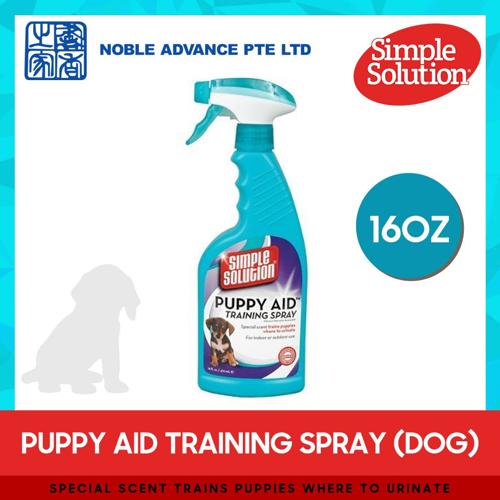 Simple Solution Puppy Aid