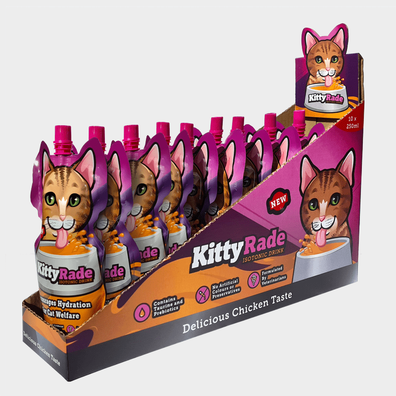 KittyRade Isotonic Drink