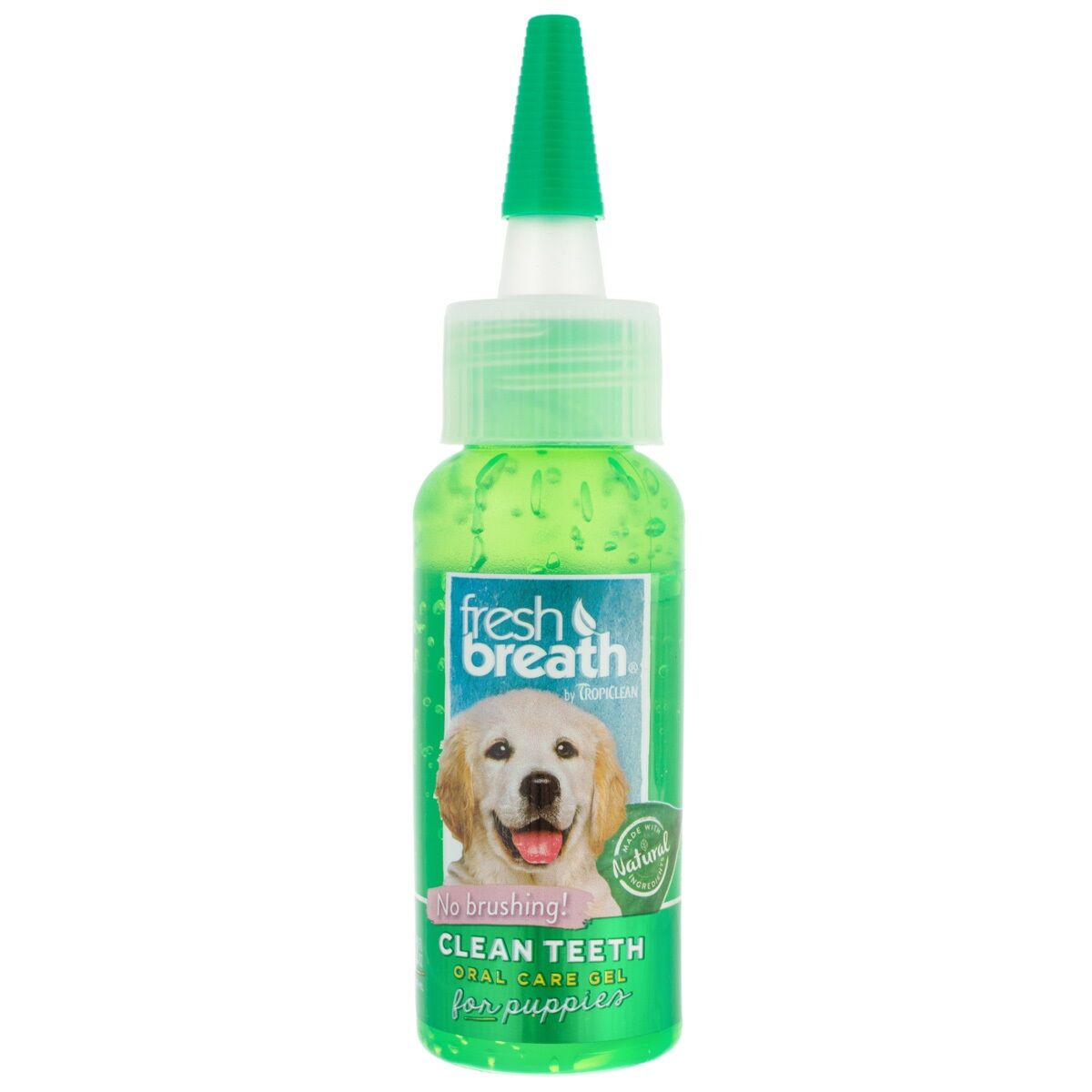 TropiClean Oral Care Kit for Puppies & Dogs – Premium Dental Care