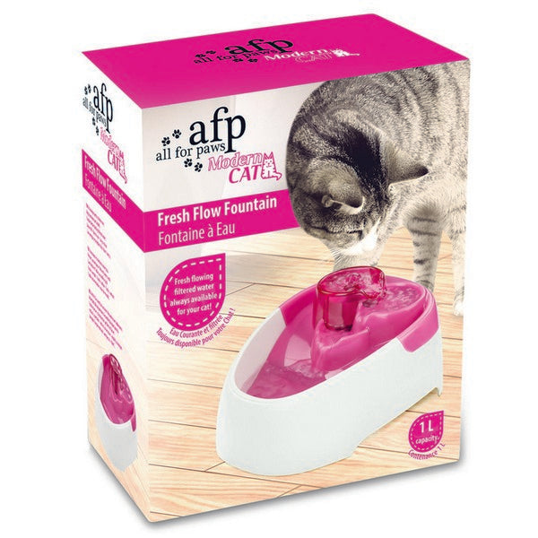 All For Paws Cat Water Fountain