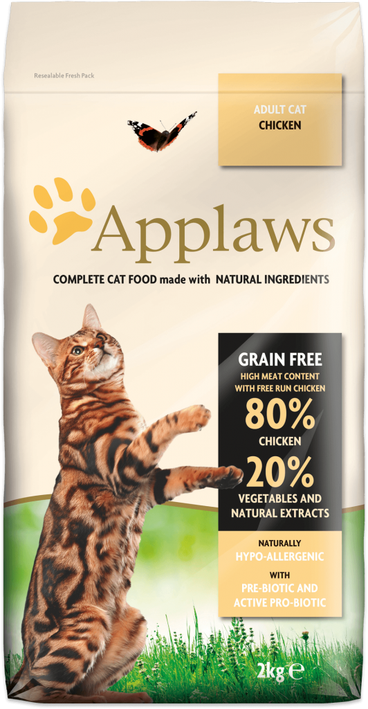 Applaws Natural Cat Food