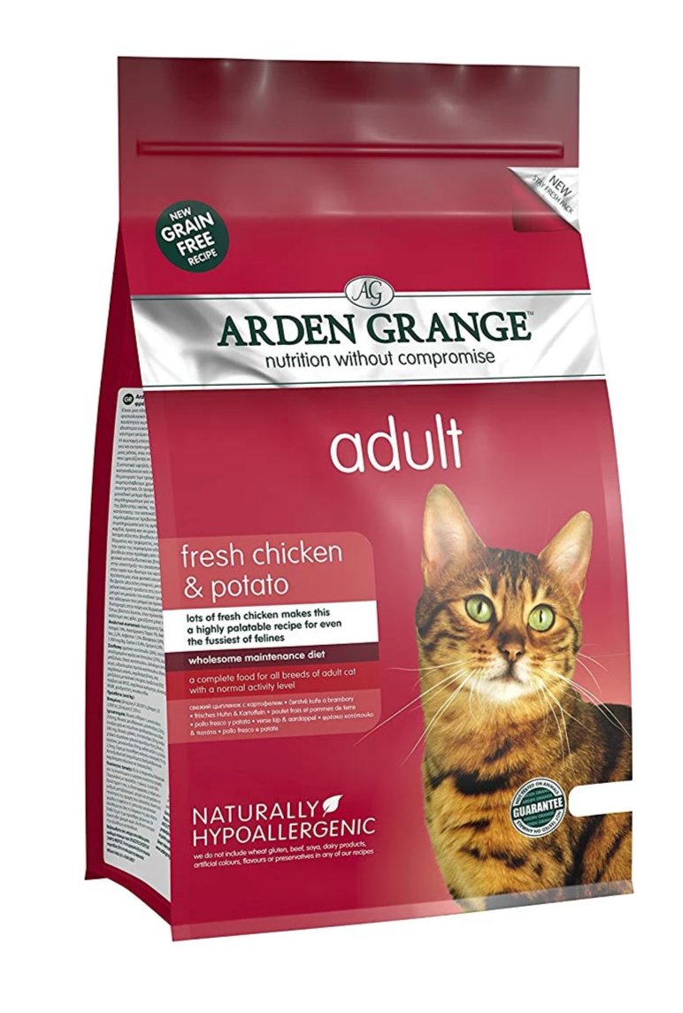 Arden Grange Chicken
