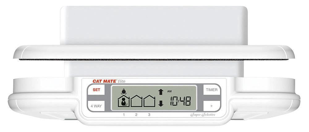 Cat Mate Elite Microchip With Timer Control