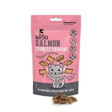 Rosewood Crunchy Salmon Cushions 60g