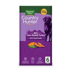 Natures Menu Country Hunter