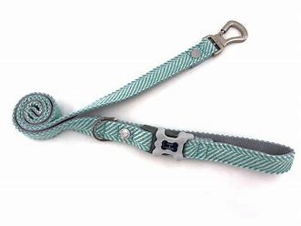 Hugo & Hudson Herringbone Lead