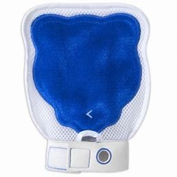 JW Gripsoft 3-IN-1 Grooming Glove