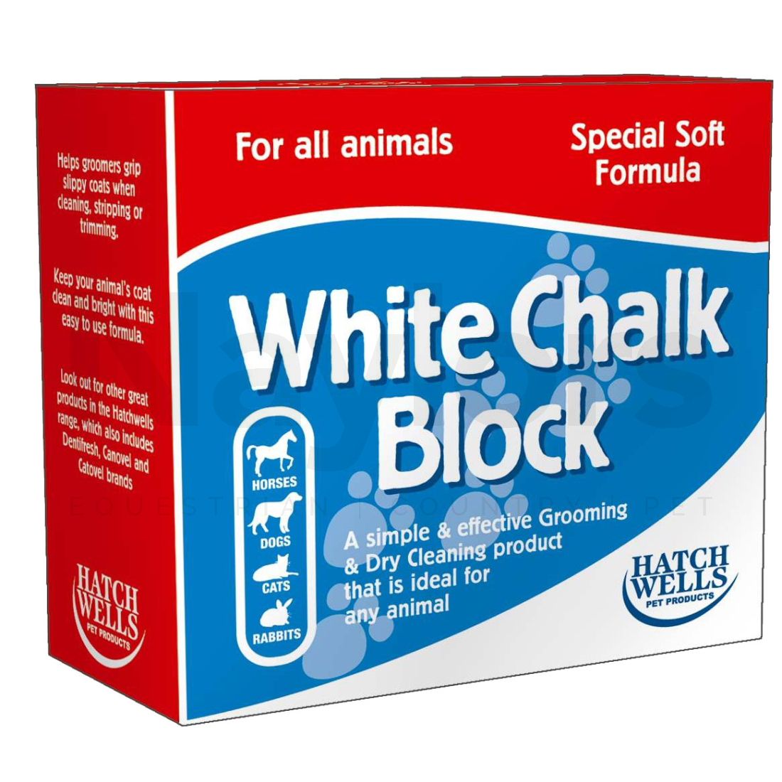 Hatchwell White Chalk Block