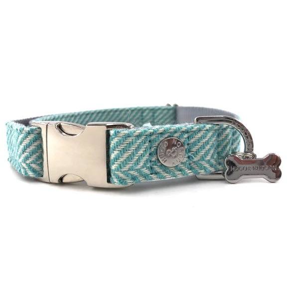 Hugo & Hudson Herringbone Collar