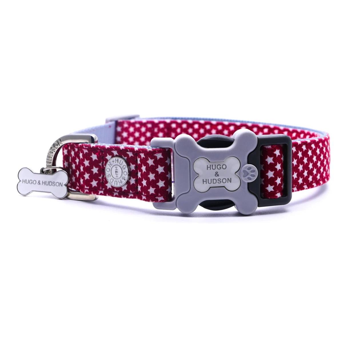 Hugo & Hudson Star Collar