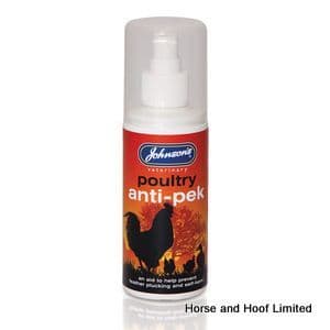 JVP Poultry Antipek Pump Spray