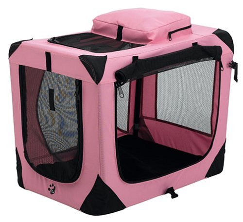 Pet Folding Canvas Crate