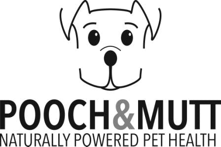 Pooch & Mutt Salmon Oil for Dogs – Omega-3 for Shiny Coat, Healthy Skin & Joints