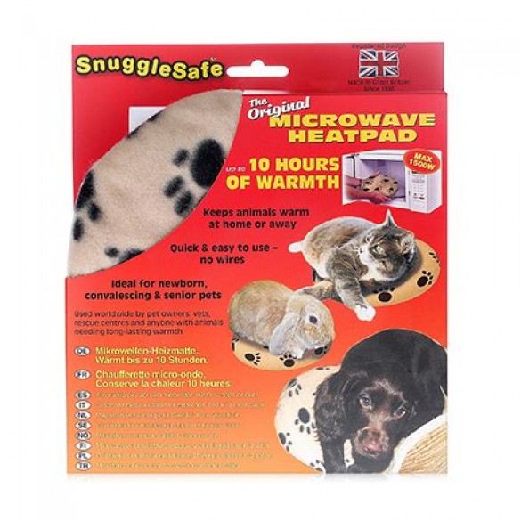Snugglesafe Heat Pad