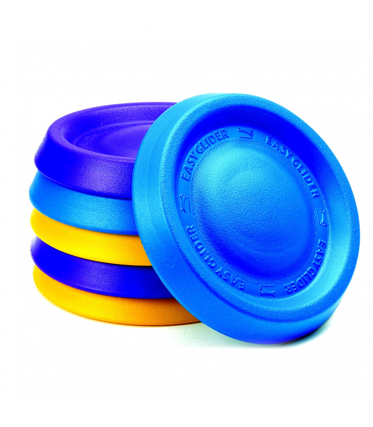 Starmark Durafoam Disc Fetch Dog Toy