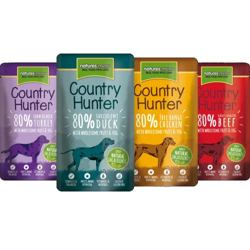 Natures Menu Superfood Selection