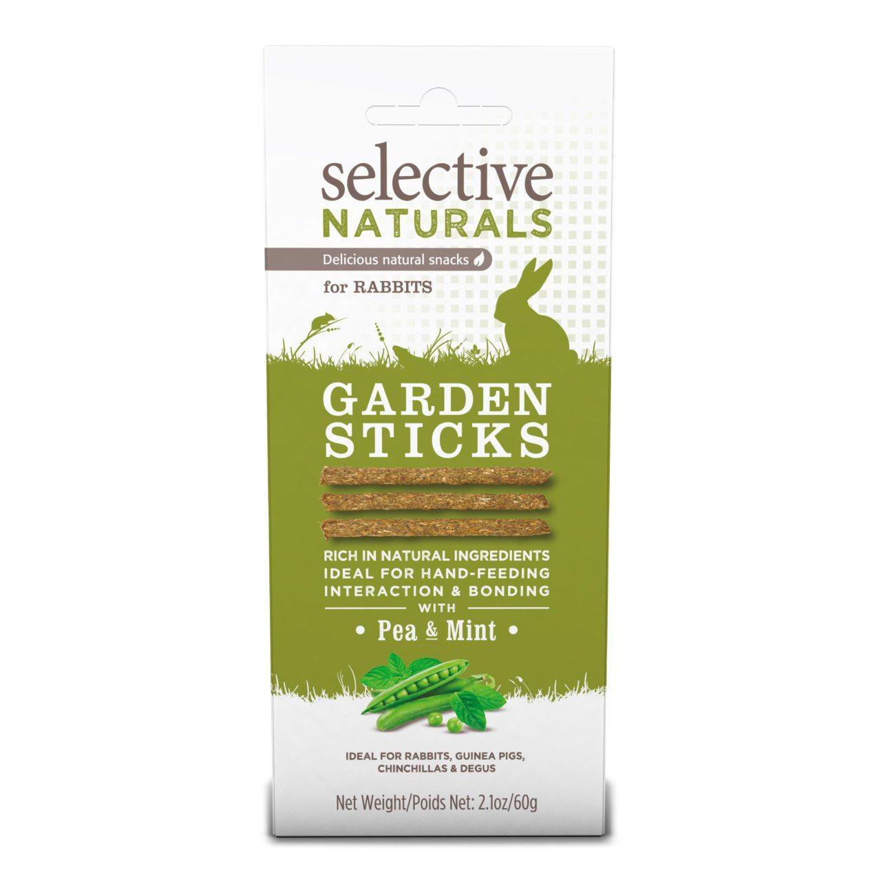 Selective Naturals Garden Sticks