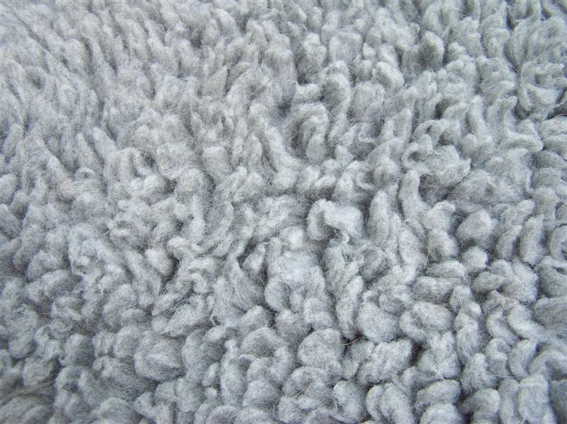 Vetbed Oval Grey, Cats and Dogs Bed