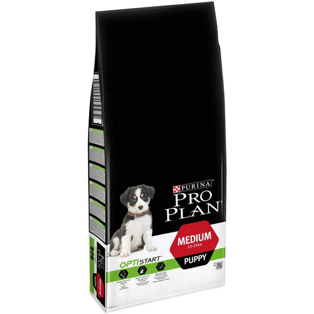 Pro Plan Medium Puppy Chicken and Rice 12kg