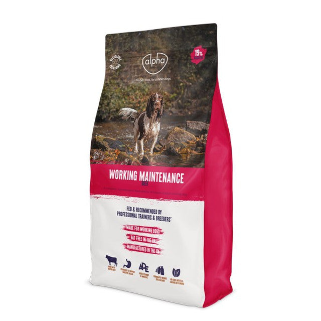 Alpha Worker Maintenance 15kg