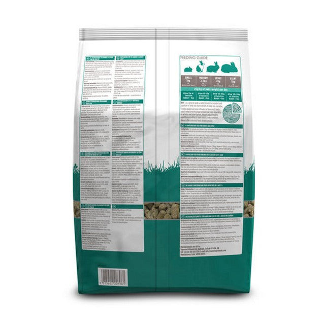 Supreme Science Selective Rabbit 4 + Years 1.5kg