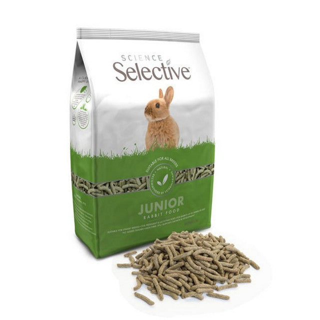 Supreme Science Selective Junior Rabbit