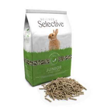 Supreme Science Selective Junior Rabbit