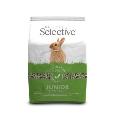 Supreme Science Selective Junior Rabbit