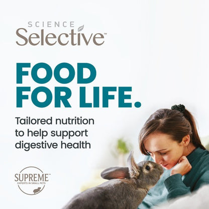 Supreme Science Selective Naturals G/F Rabbit
