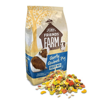 Gerty Guinea Pig Food