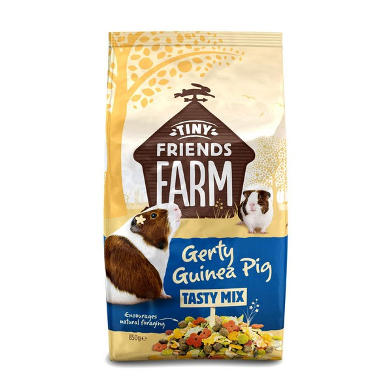 Gerty Guinea Pig Food
