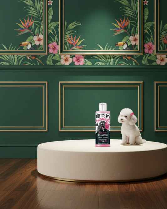 Baby Fresh by Bugalugs – Ultra-Gentle Dog Shampoo