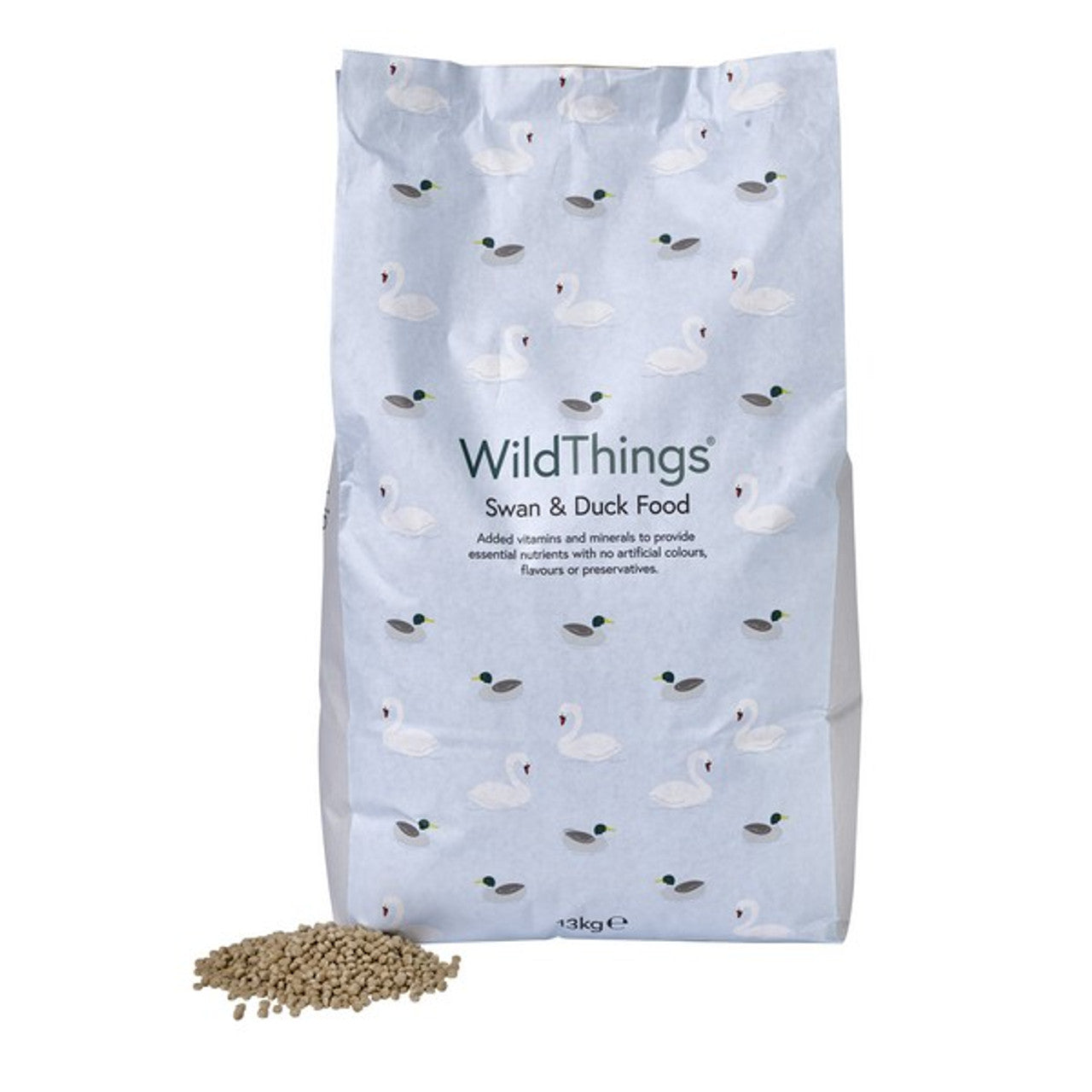 Wild Things Swan and Duck Food