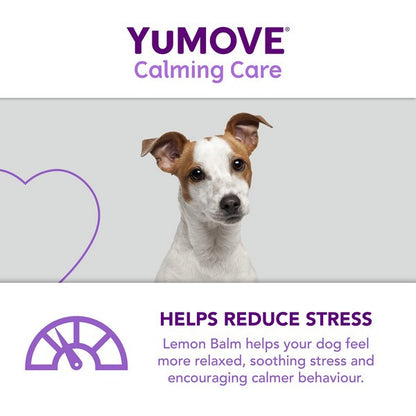 YuMOVE Calming Care for Dogs Adult Dog Stress & Anxiety Support Supplement