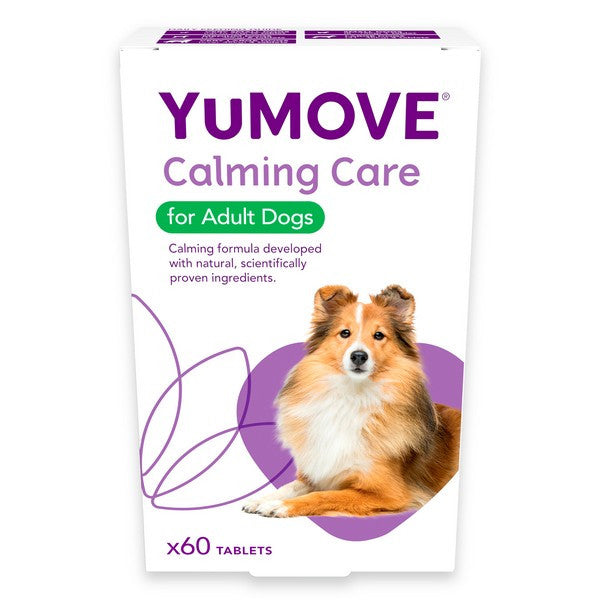 YuMOVE Calming Care for Dogs Adult Dog Stress & Anxiety Support Supplement