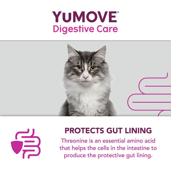 YuMOVE Digestive Care PLUS Dog Supplement Probiotic & Digestive Support 6 Sachets