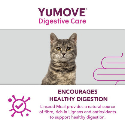 YuMOVE Digestive Care PLUS Dog Supplement Probiotic & Digestive Support 6 Sachets