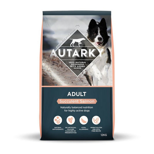 Autarky Adult Salmon 12kg