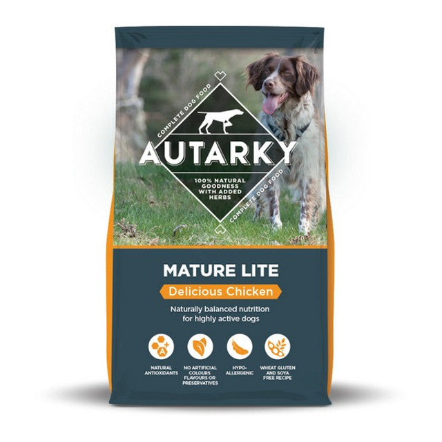 Autarky Mature Lite Chicken 12kg