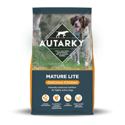 Autarky Mature Lite Chicken 12kg