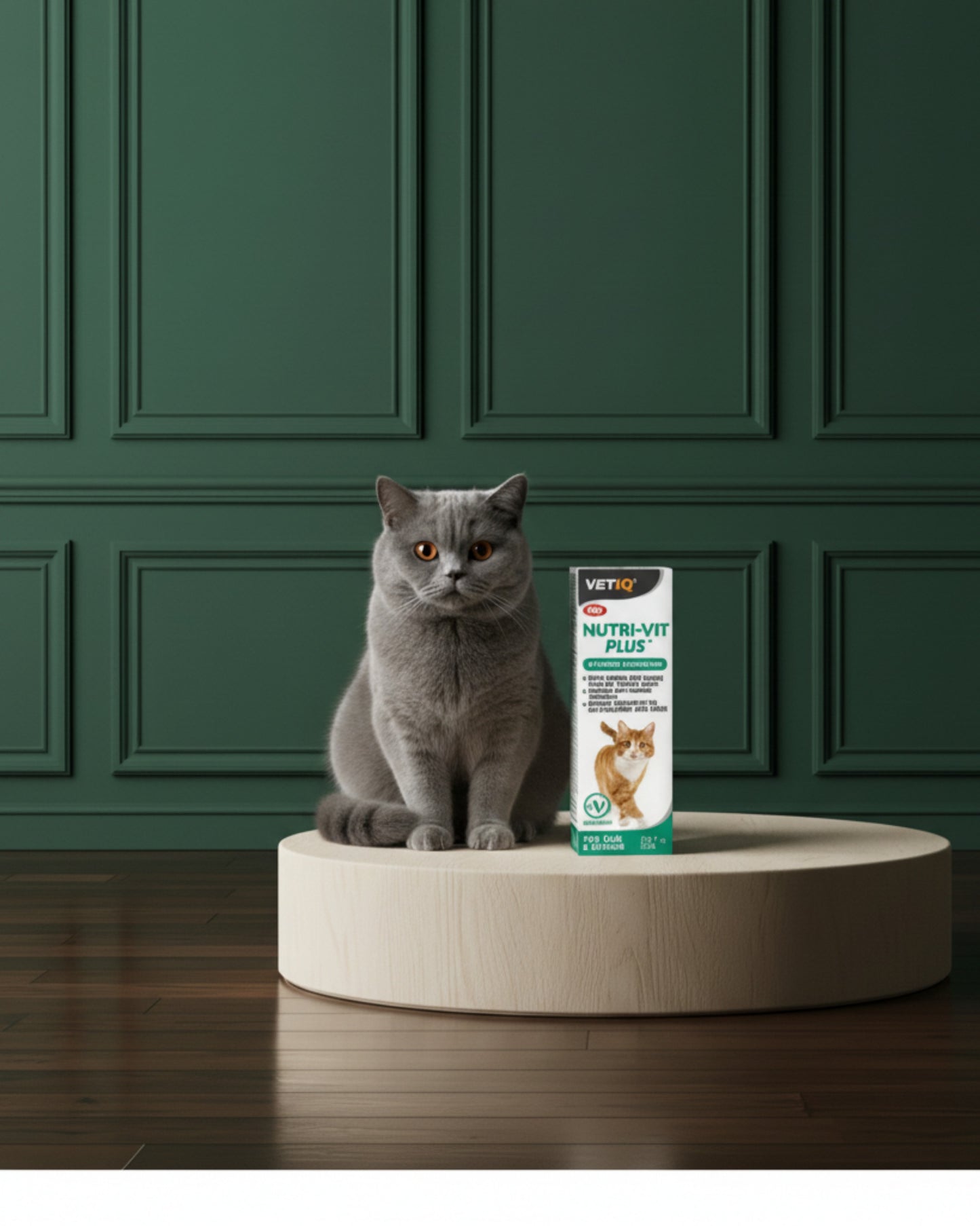 Mark & Chappell Vet IQ Nutri-Vit Plus Paste For Cats