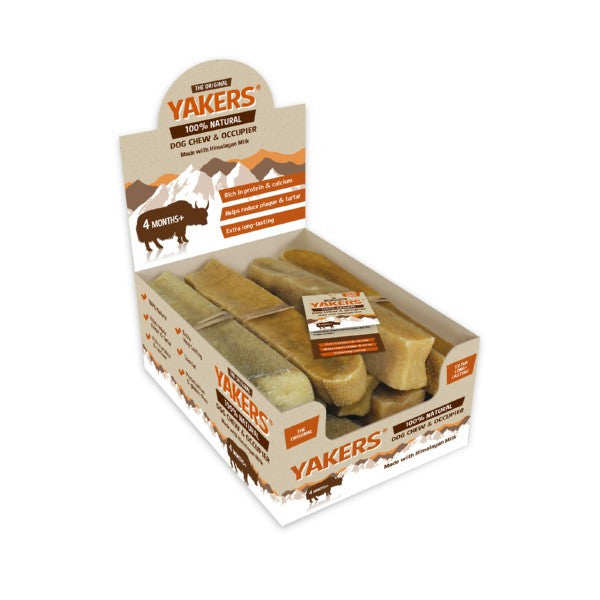 Dog Chew XLarge Yakers