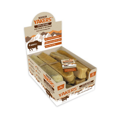 Dog Chew XLarge Yakers