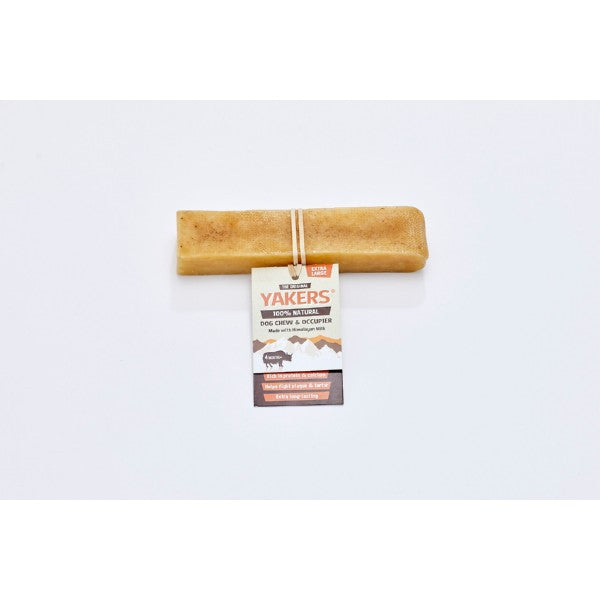 Dog Chew XLarge Yakers