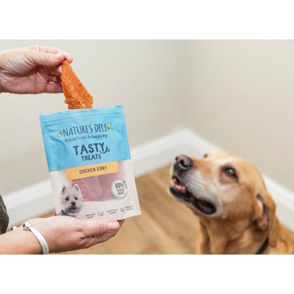 Natures Deli Chicken Jerky 100g